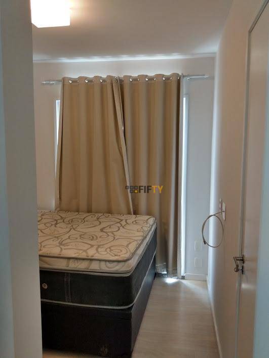 Apartamento à venda com 1 quarto, 33m² - Foto 9