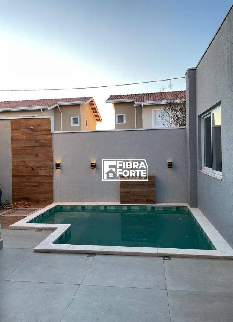 Casa de Condomínio, 3 quartos - Foto 2