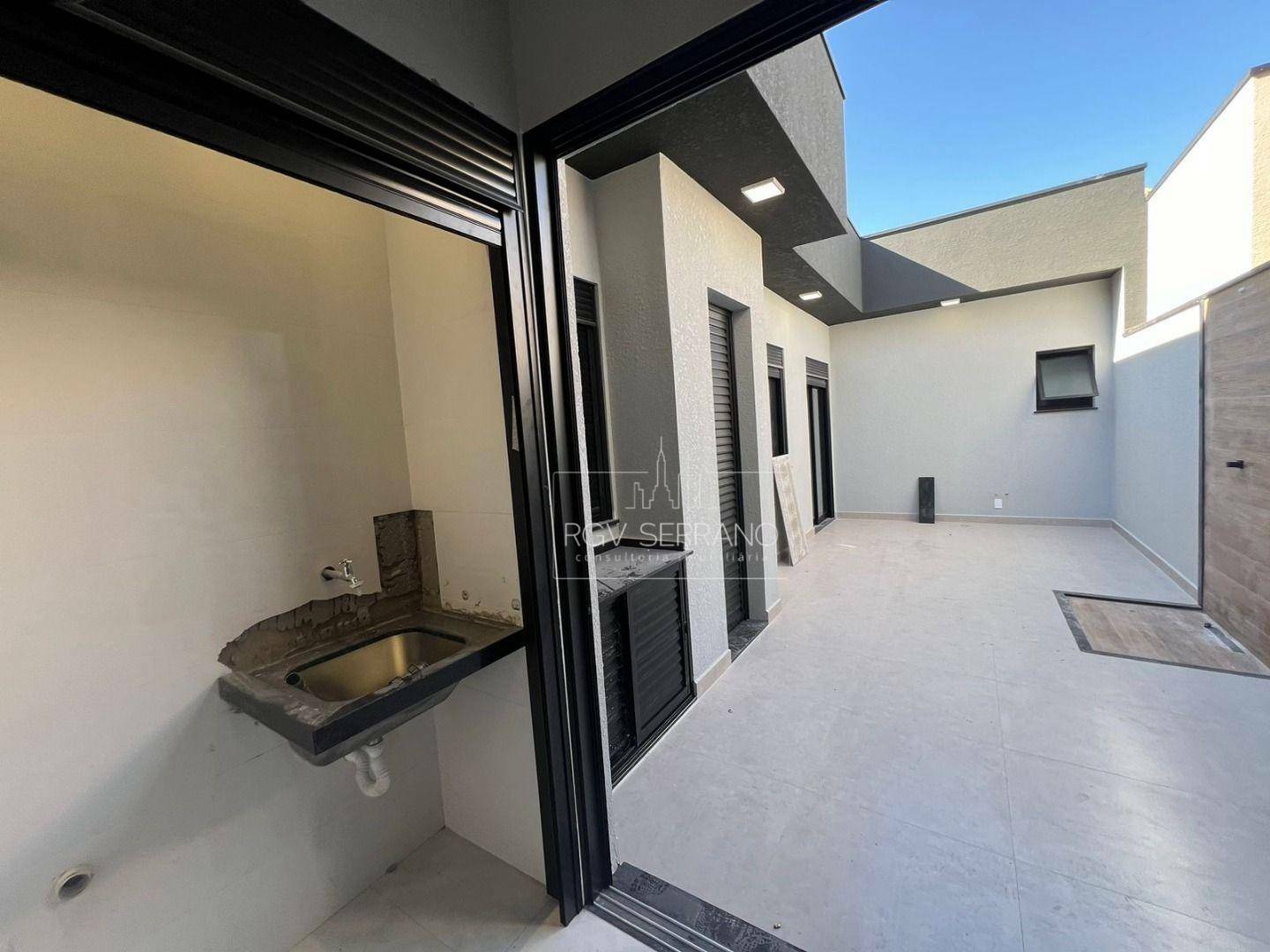 Casa de Condomínio à venda com 3 quartos, 136m² - Foto 5