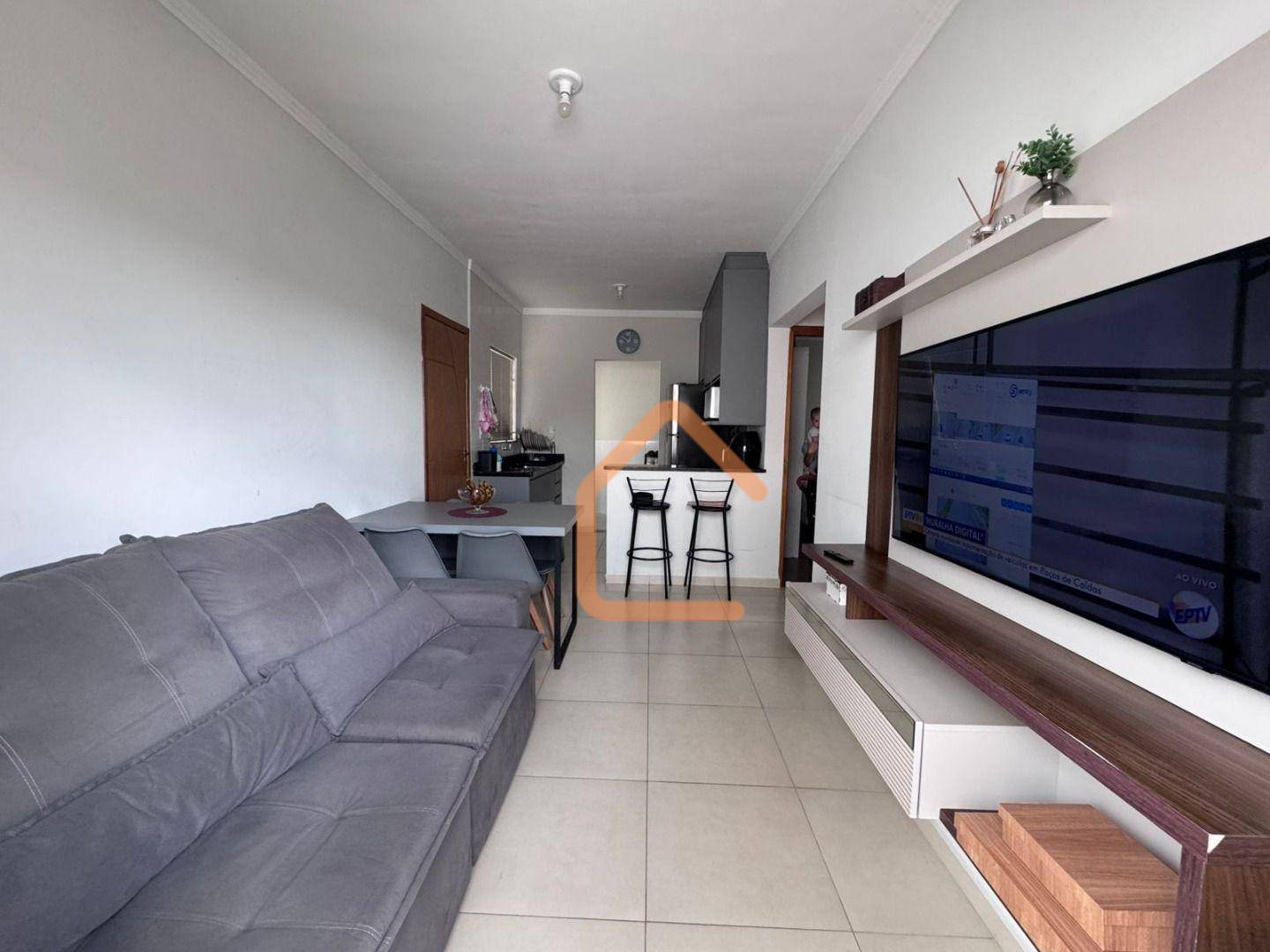 Apartamento, 2 quartos, 56 m² - Foto 5