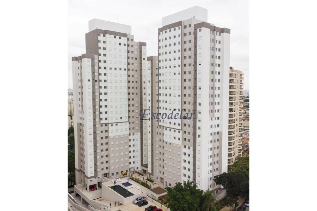 Apartamento à venda com 2 quartos, 41m² - Foto 20