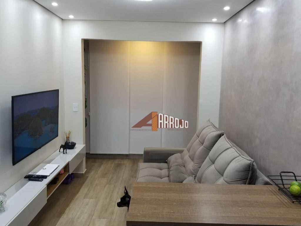 Apartamento à venda com 2 quartos, 38m² - Foto 2