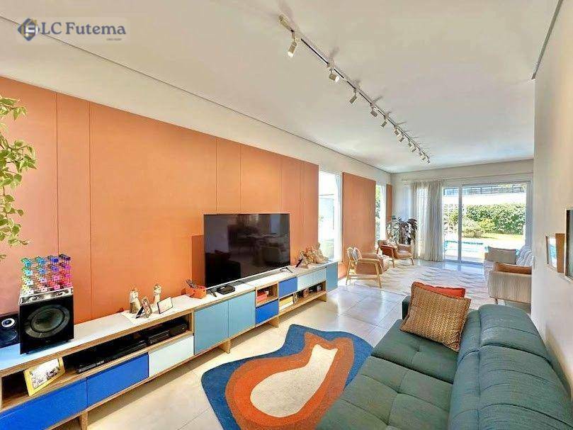 Casa de Condomínio à venda com 4 quartos, 345m² - Foto 7