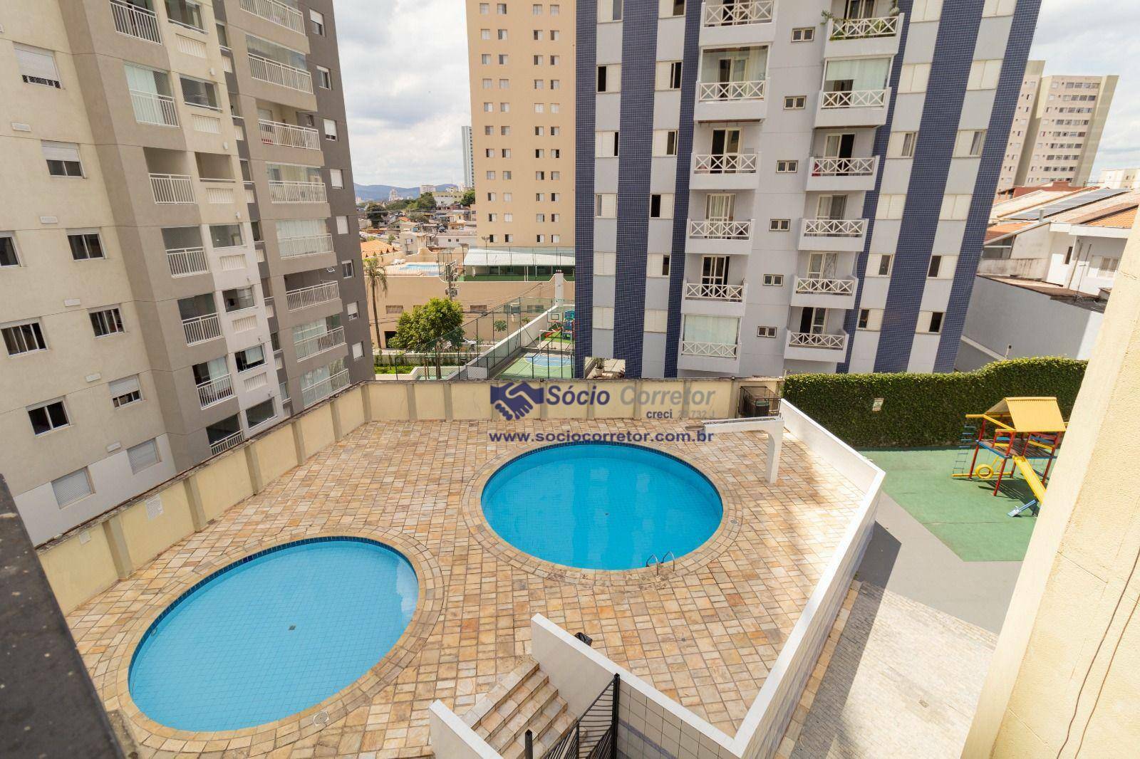 Apartamento à venda com 2 quartos, 62m² - Foto 9