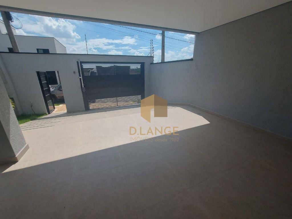 Casa à venda com 3 quartos, 189m² - Foto 2