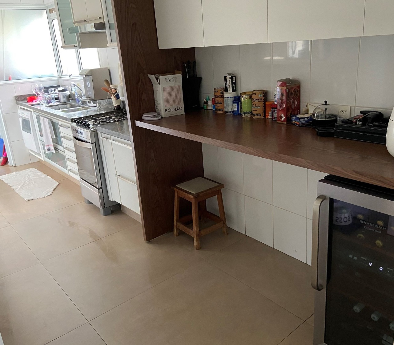 Apartamento à venda com 3 quartos, 146m² - Foto 5