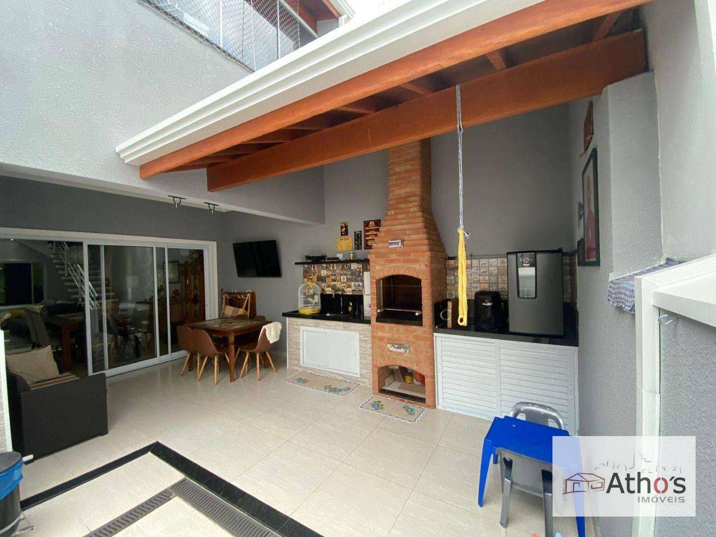 Sobrado à venda com 3 quartos, 188m² - Foto 8