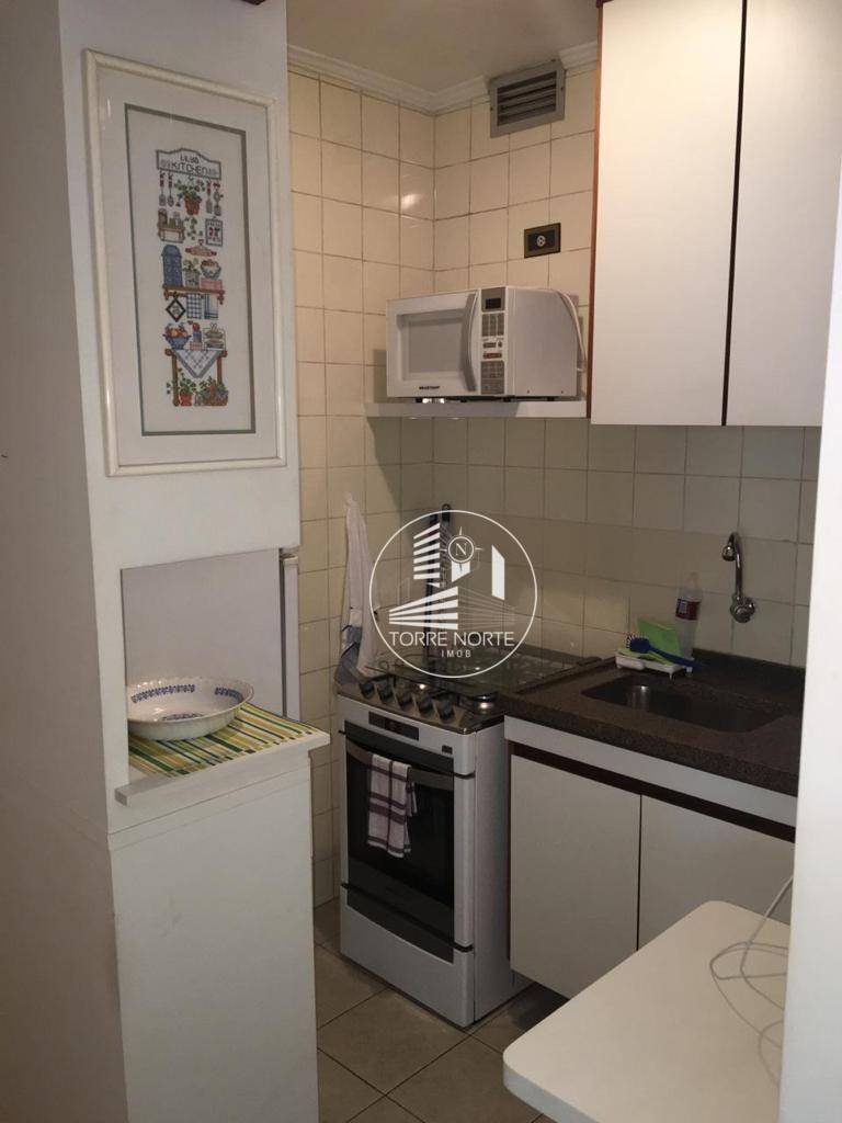 Apartamento à venda com 1 quarto, 43m² - Foto 4