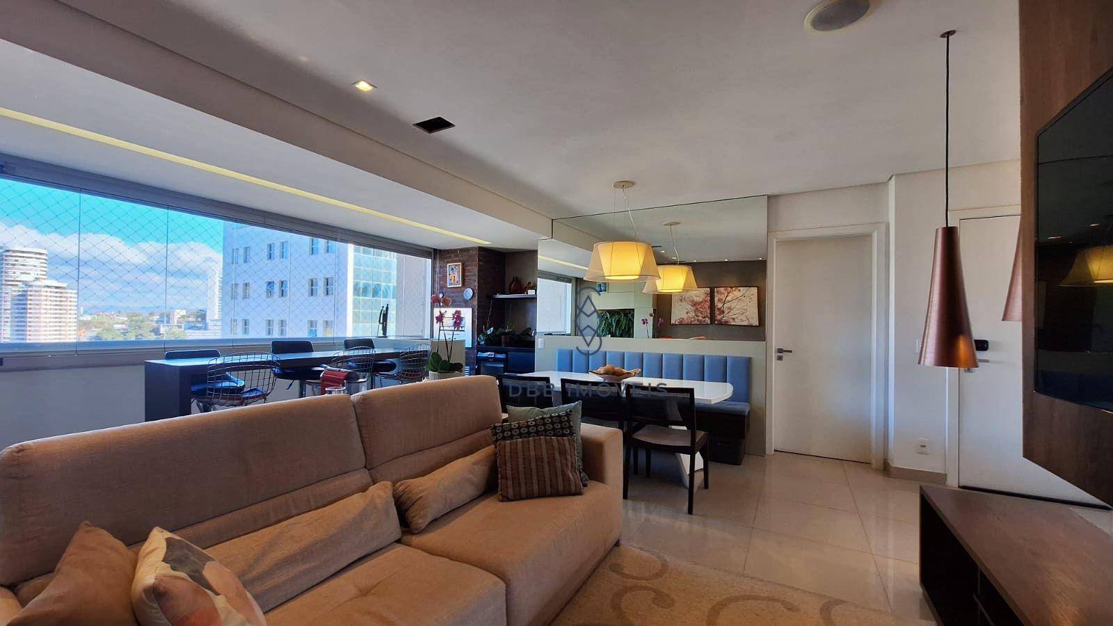 Apartamento à venda com 3 quartos, 102m² - Foto 12