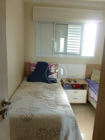 Apartamento à venda com 3 quartos, 87m² - Foto 2