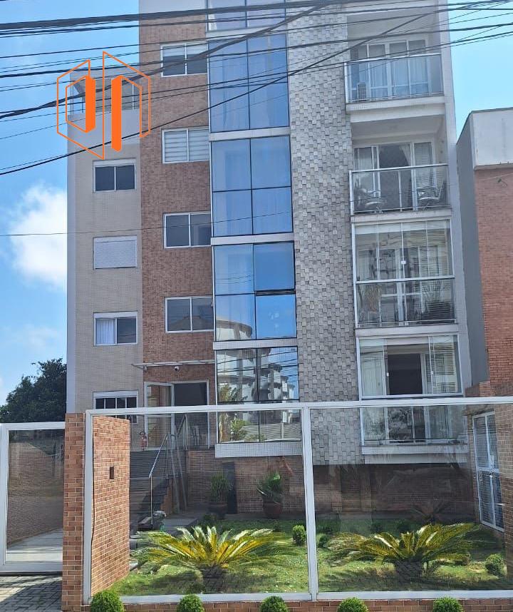 Apartamento à venda com 3 quartos, 141m² - Foto 2
