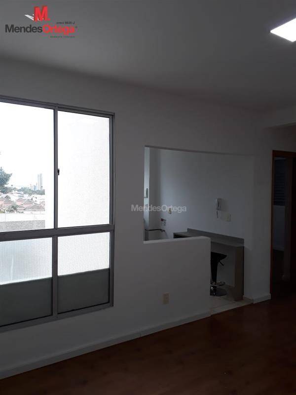 Apartamento à venda com 2 quartos, 48m² - Foto 4