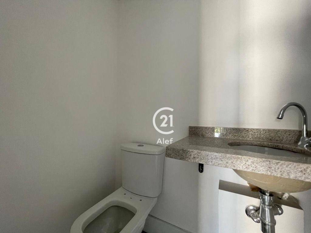 Apartamento à venda com 3 quartos, 162m² - Foto 10