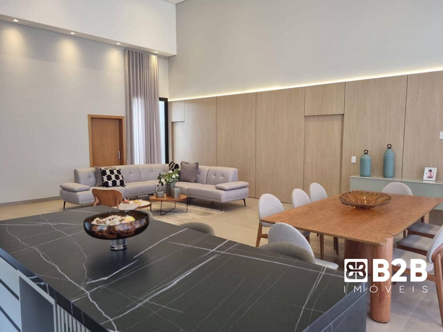 Casa de Condomínio, 4 quartos - Foto 3