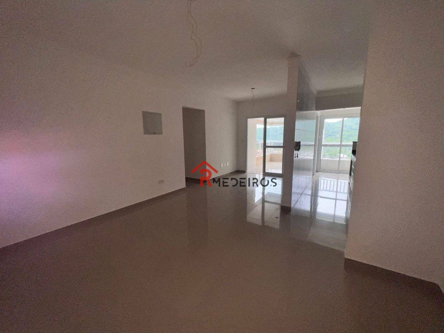 Apartamento à venda com 3 quartos, 95m² - Foto 2