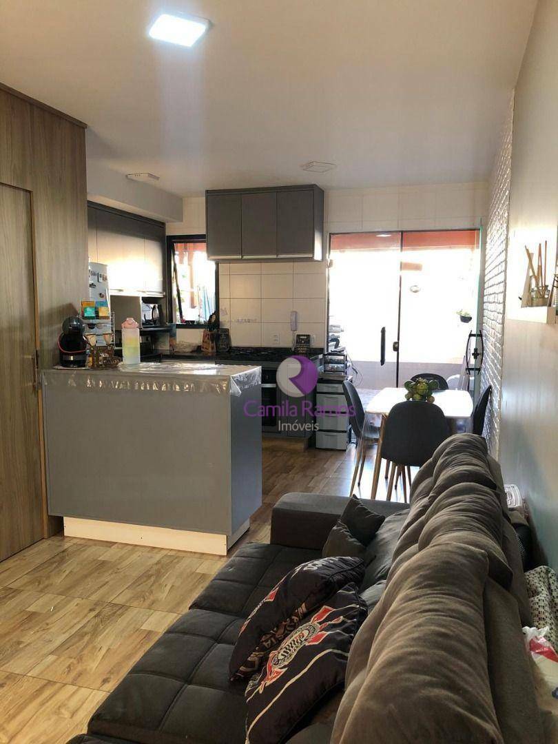 Sobrado à venda com 2 quartos, 78m² - Foto 1