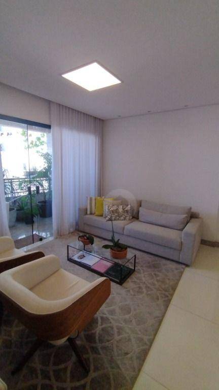 Apartamento à venda com 3 quartos, 170m² - Foto 1