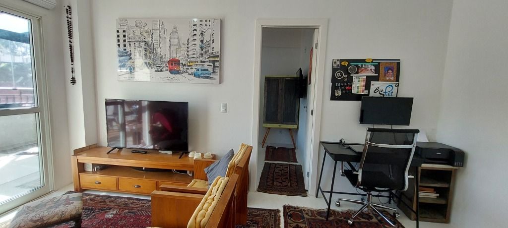 Apartamento à venda com 1 quarto, 55m² - Foto 6