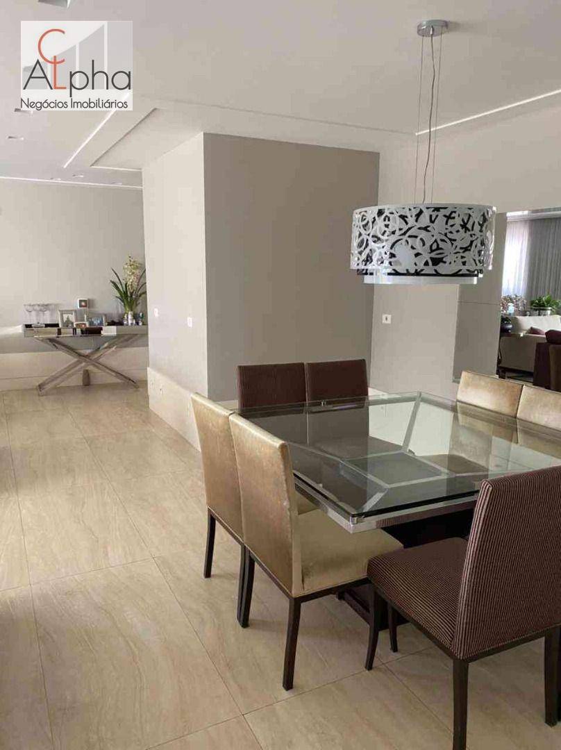 Apartamento à venda com 3 quartos, 202m² - Foto 11