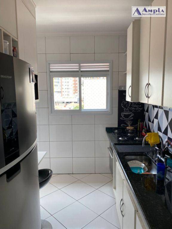 Apartamento à venda com 3 quartos, 110m² - Foto 9