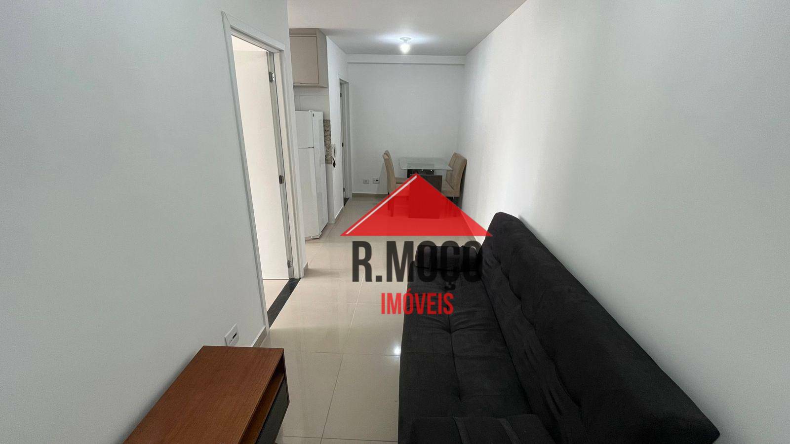 Apartamento para alugar com 1 quarto, 34m² - Foto 1