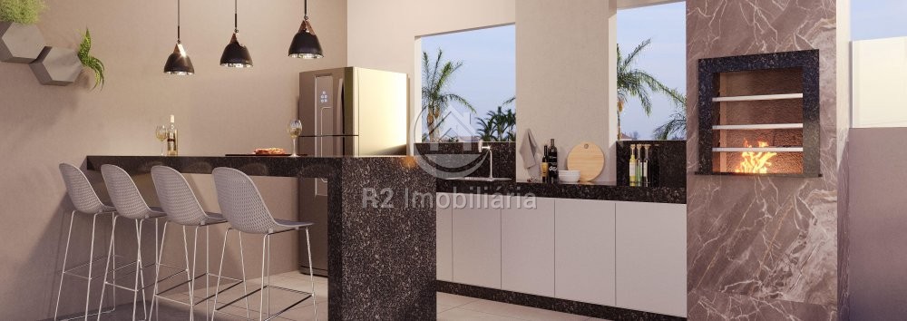 Apartamento à venda com 2 quartos, 49m² - Foto 4