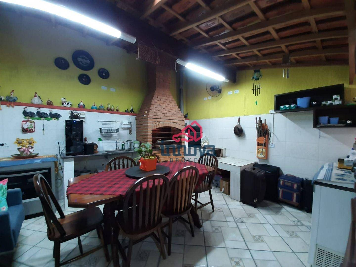 Sobrado à venda com 3 quartos, 120m² - Foto 12