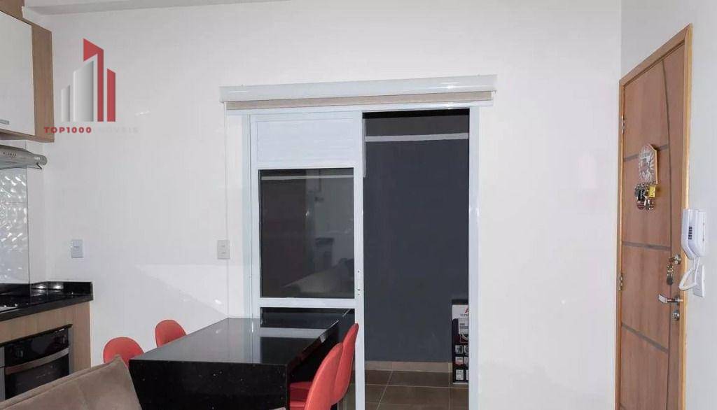 Apartamento à venda com 1 quarto, 34m² - Foto 5