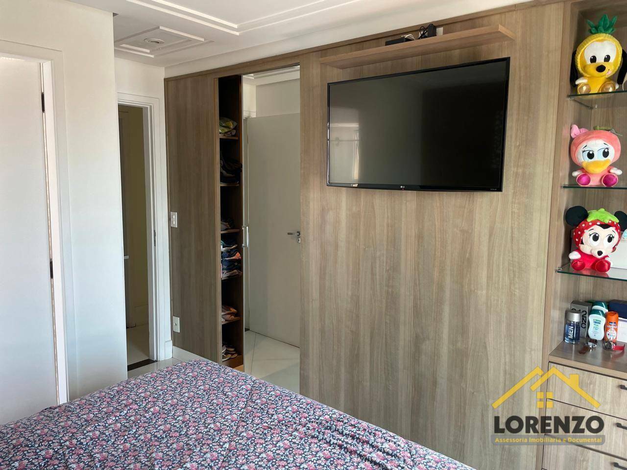 Apartamento à venda com 3 quartos, 130m² - Foto 16