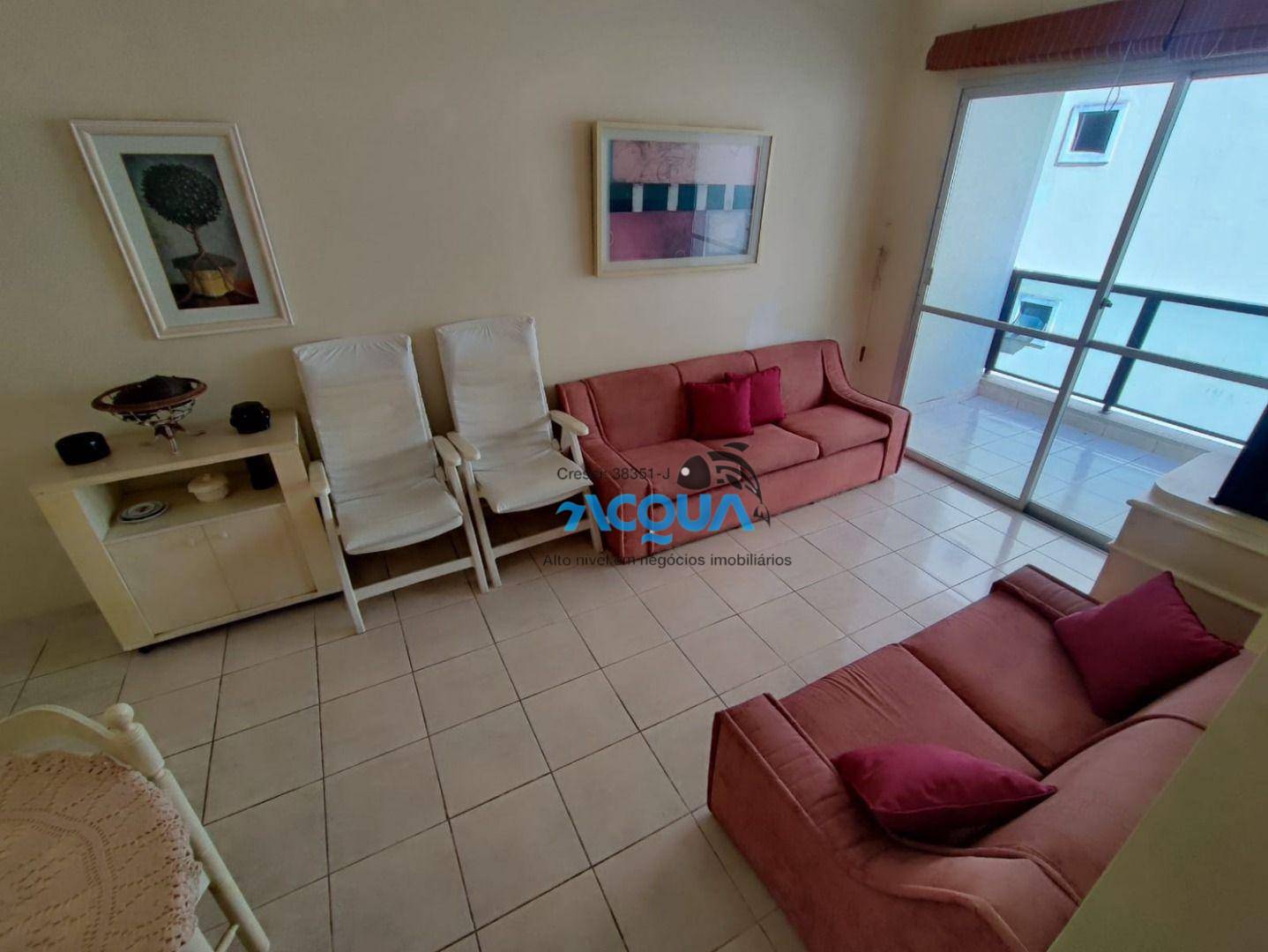 Apartamento à venda com 2 quartos, 90m² - Foto 2