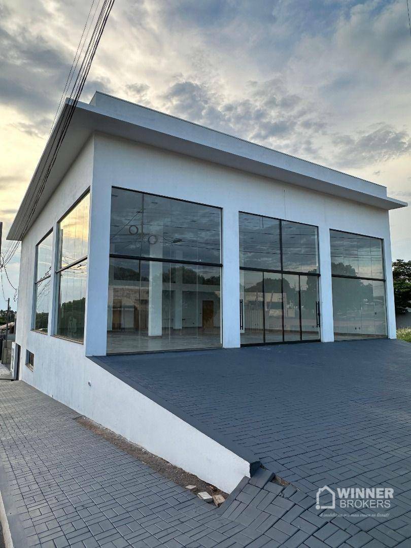 Depósito-Galpão-Armazém para alugar, 600m² - Foto 1
