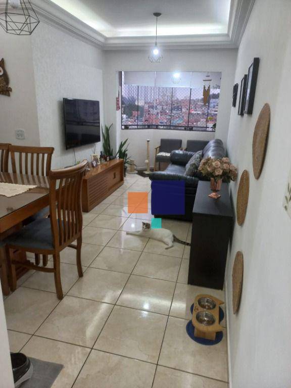 Apartamento à venda com 3 quartos, 72m² - Foto 5