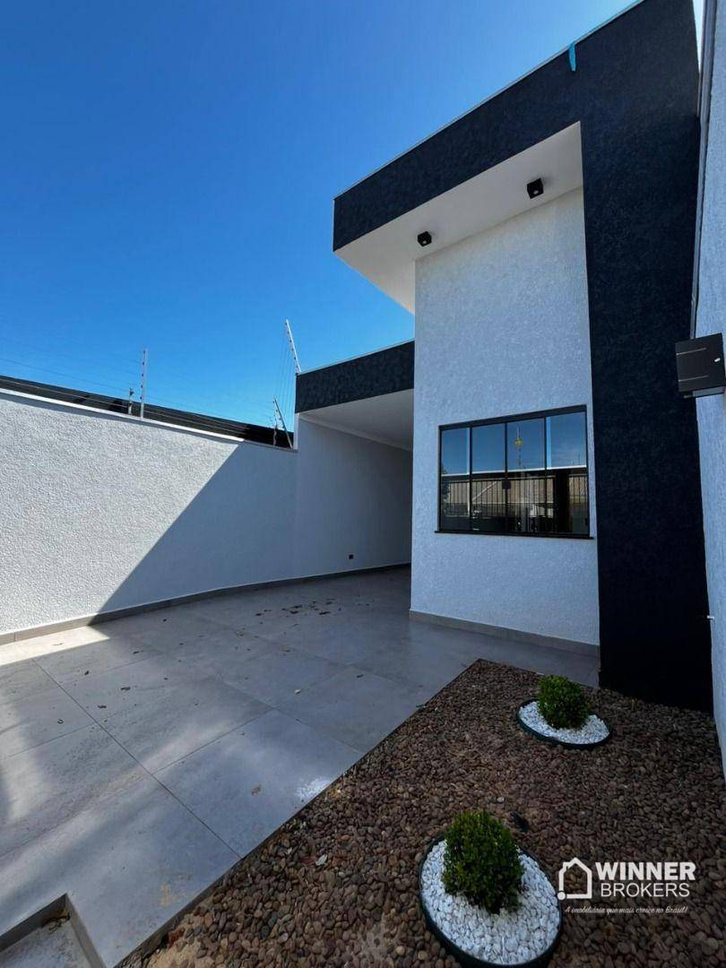 Casa, 2 quartos, 82 m² - Foto 2