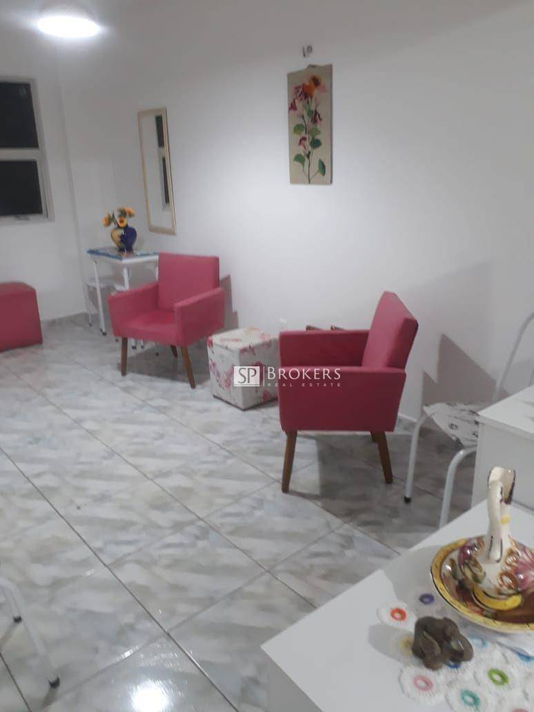 Apartamento à venda com 1 quarto, 42m² - Foto 3