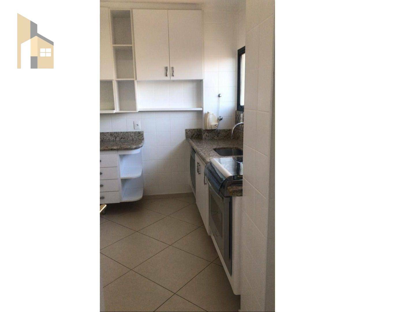 Apartamento à venda com 3 quartos, 134m² - Foto 3