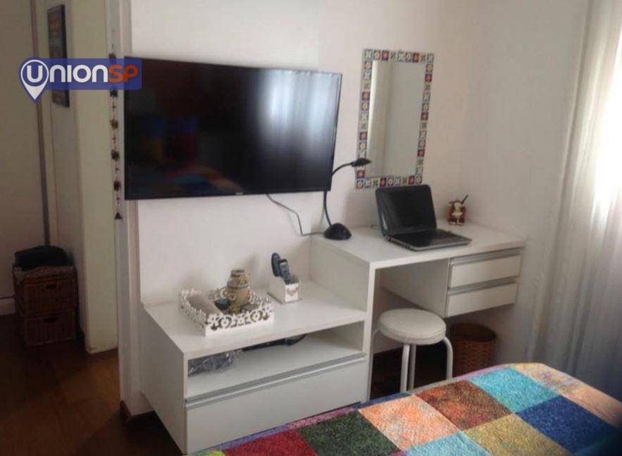 Apartamento à venda com 3 quartos, 121m² - Foto 7