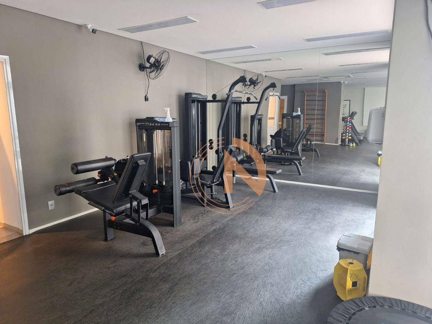 Cobertura à venda com 1 quarto, 85m² - Foto 9