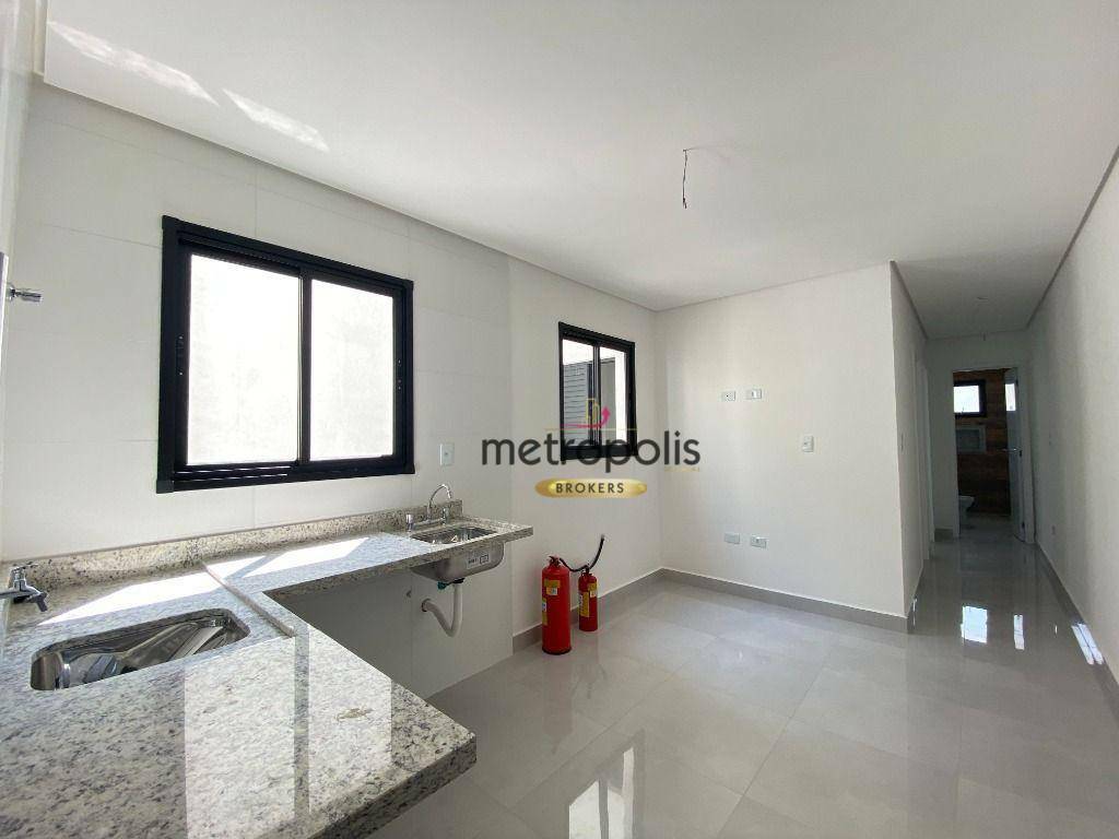 Apartamento à venda com 2 quartos, 50m² - Foto 2