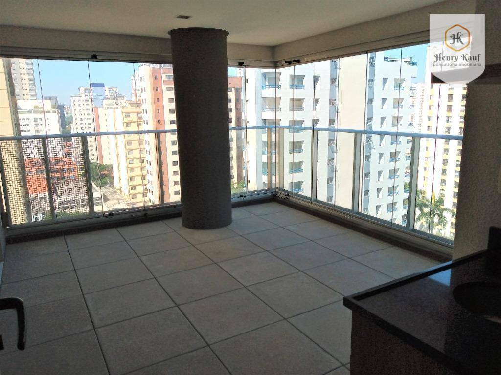 Apartamento à venda com 1 quarto, 64m² - Foto 9