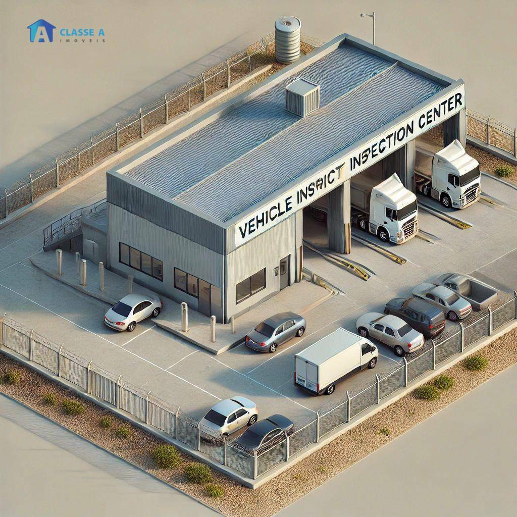 Depósito-Galpão-Armazém à venda e aluguel, 280m² - Foto 3
