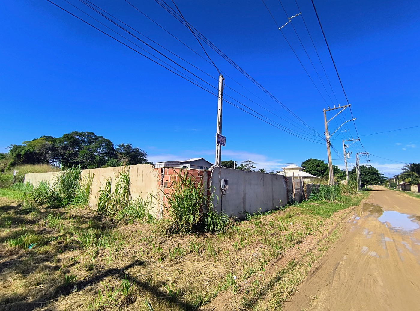 Terreno à venda, 450m² - Foto 1