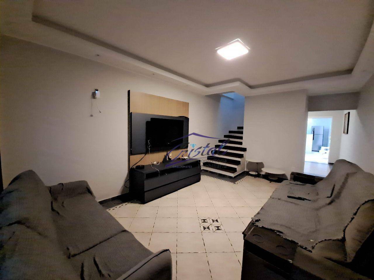 Casa à venda com 3 quartos, 108m² - Foto 3