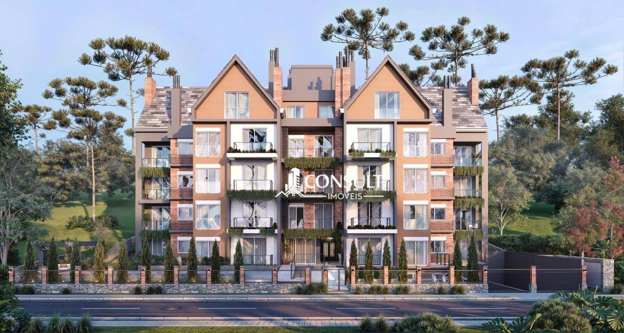 Apartamento, 2 quartos, 78 m² - Foto 1