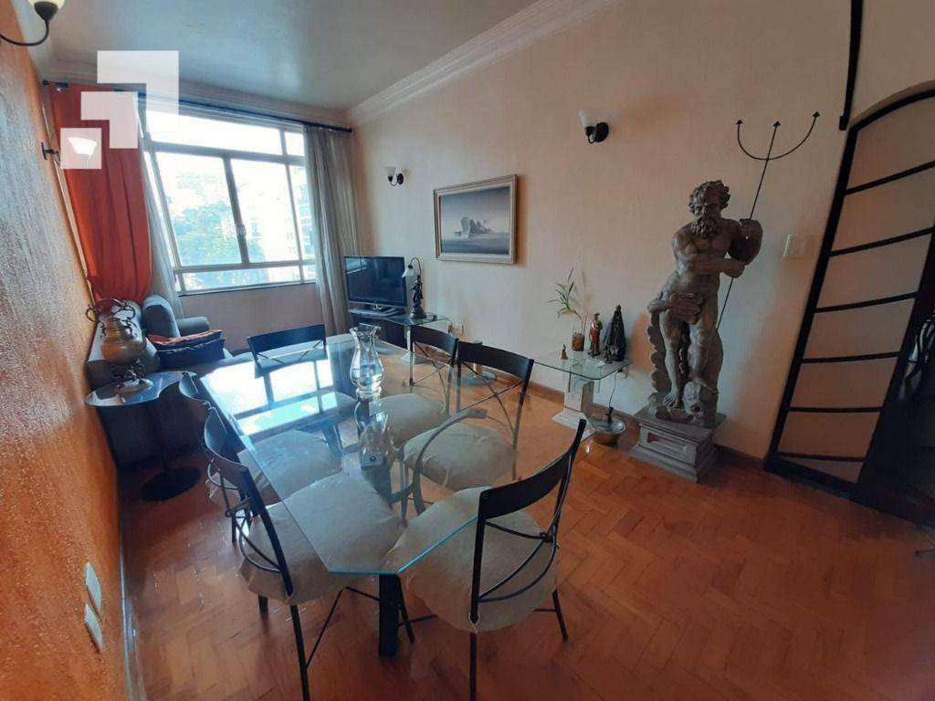 Apartamento à venda com 3 quartos, 116M2 - Foto 2