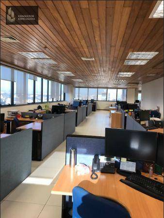 Conjunto Comercial-Sala para alugar, 800m² - Foto 11