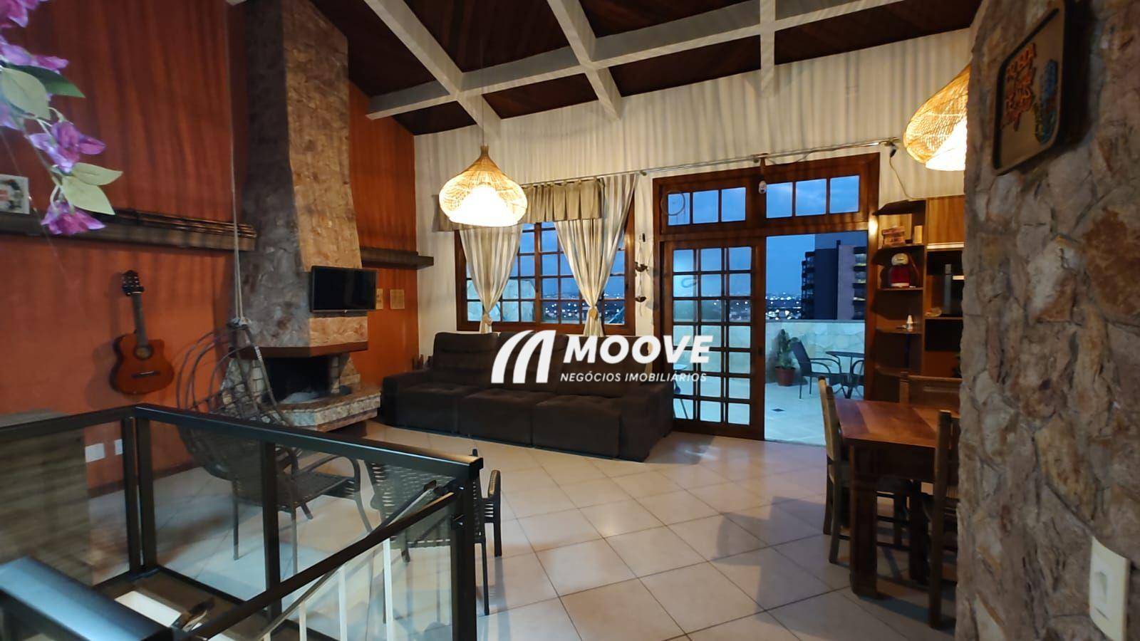 Cobertura à venda com 3 quartos, 333m² - Foto 1