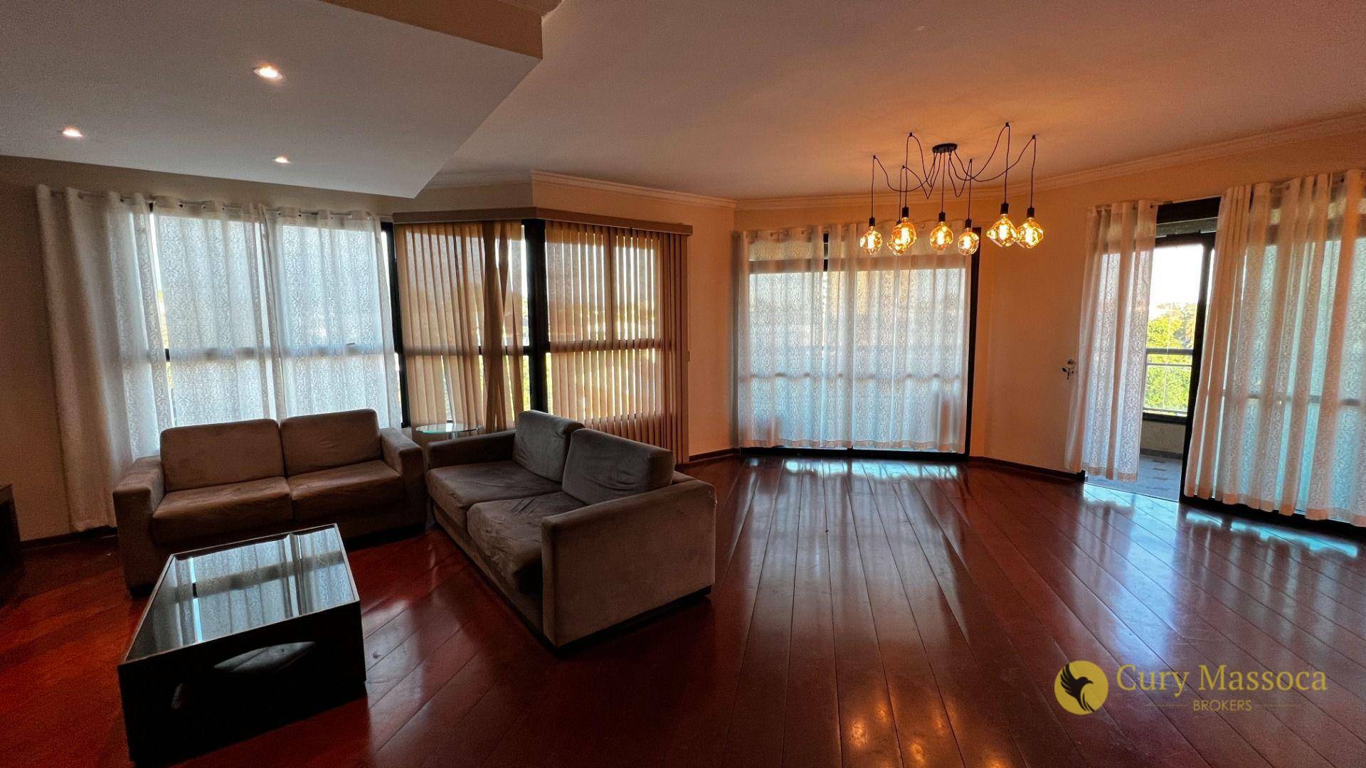 Apartamento à venda com 4 quartos, 287m² - Foto 31