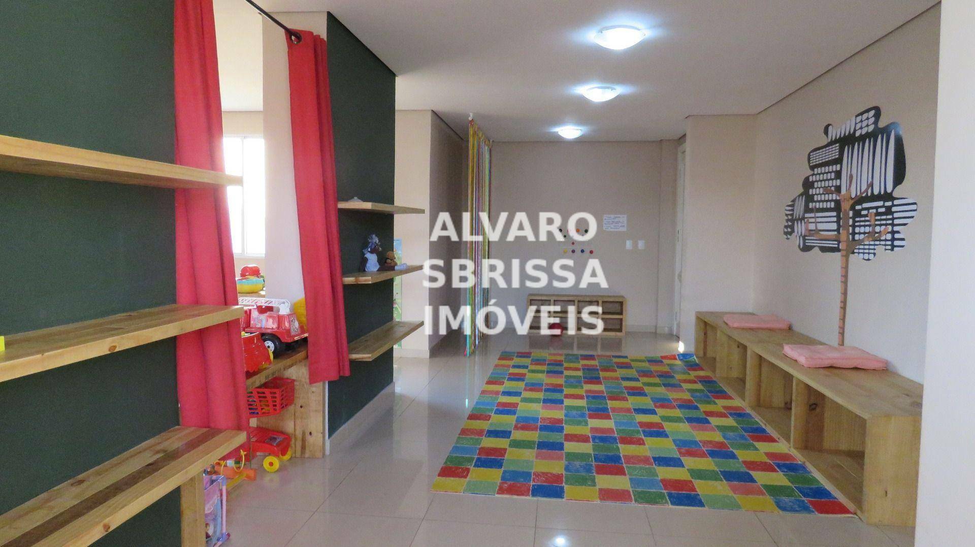 Apartamento à venda com 3 quartos, 134m² - Foto 34