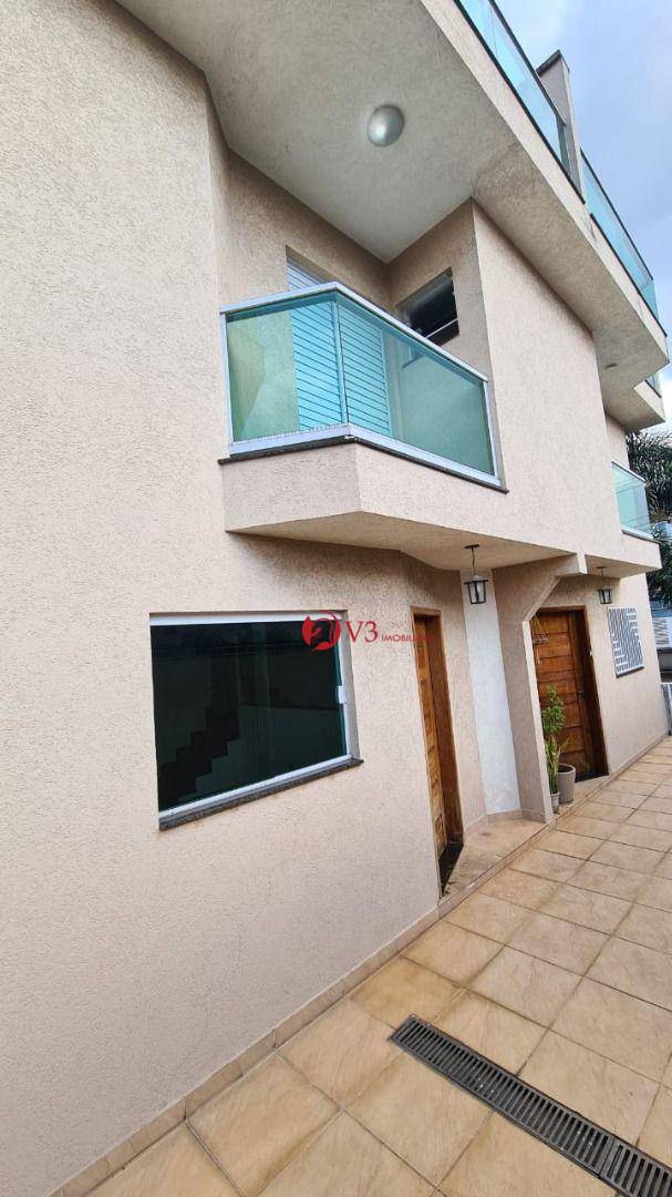 Sobrado, 3 quartos, 134 m² - Foto 1