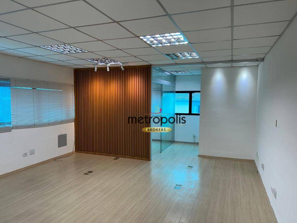 Conjunto Comercial-Sala à venda e aluguel, 60m² - Foto 1